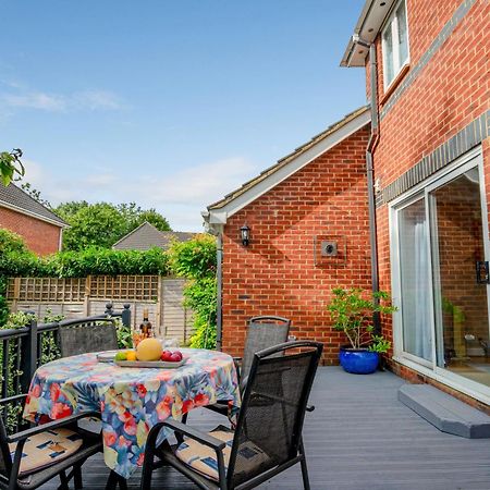 Host & Stay - Pirie Avenue Worcester Bagian luar foto