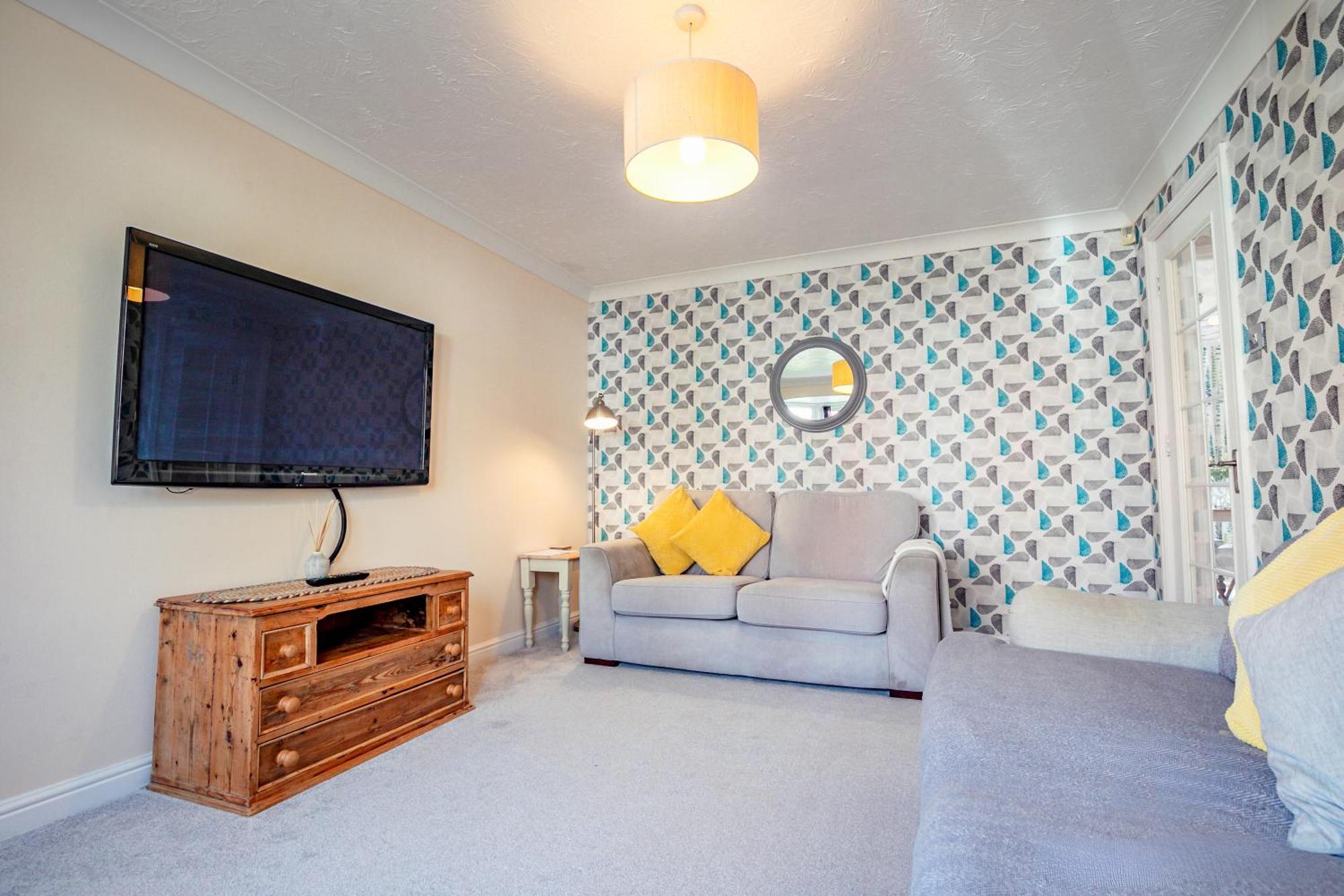 Host & Stay - Pirie Avenue Worcester Bagian luar foto