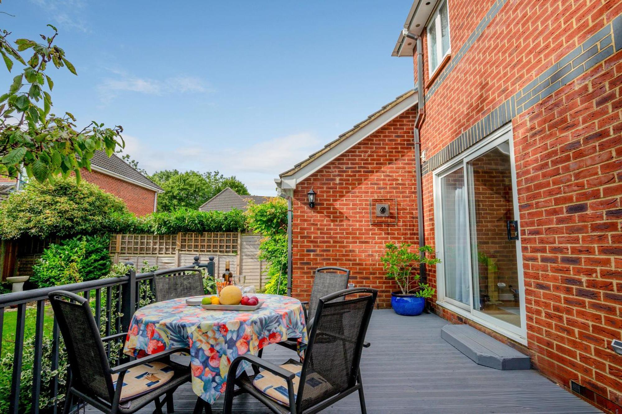 Host & Stay - Pirie Avenue Worcester Bagian luar foto