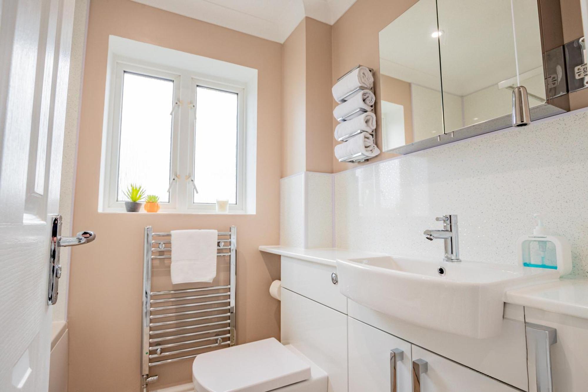 Host & Stay - Pirie Avenue Worcester Bagian luar foto