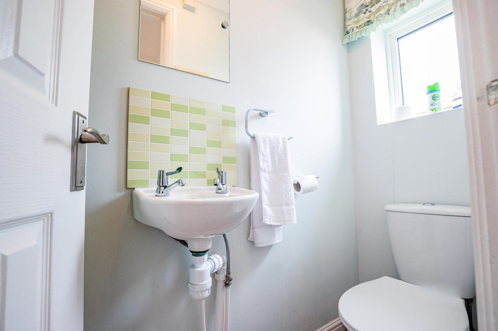 Host & Stay - Pirie Avenue Worcester Bagian luar foto
