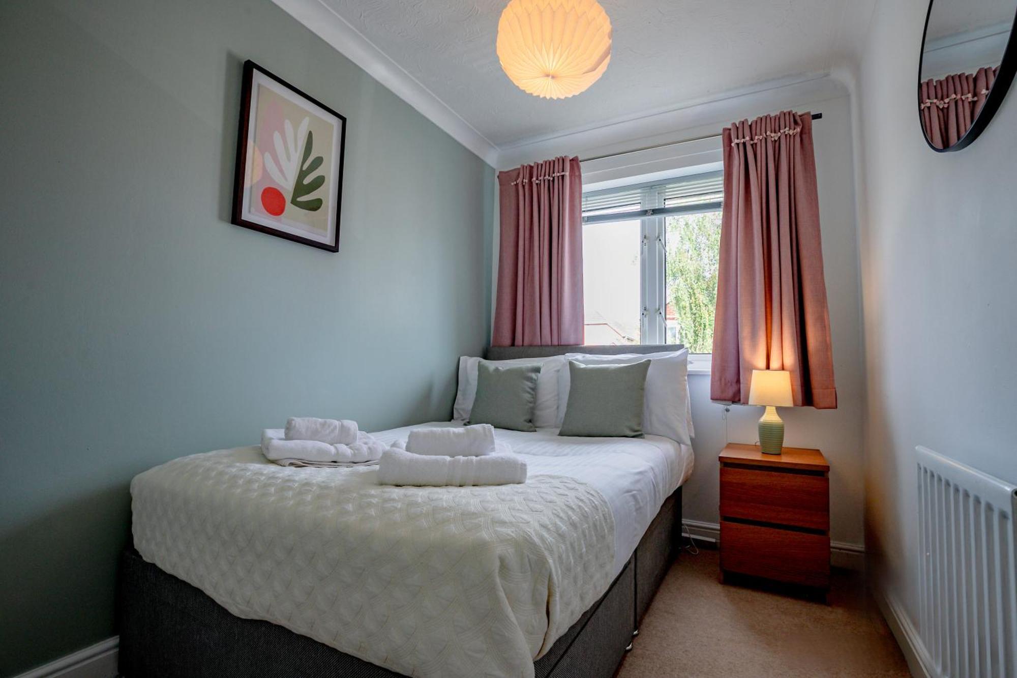 Host & Stay - Pirie Avenue Worcester Bagian luar foto
