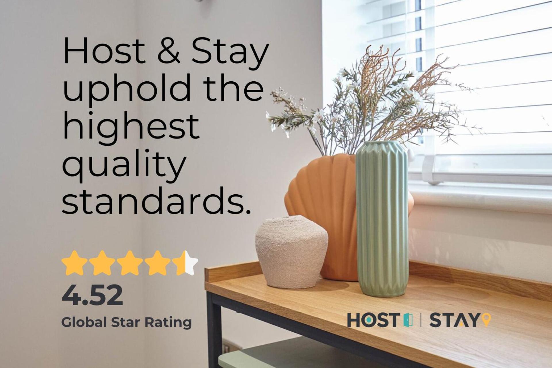 Host & Stay - Pirie Avenue Worcester Bagian luar foto